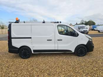 Used Vauxhall Vivaro 2015 for sale - 74442992: Photo