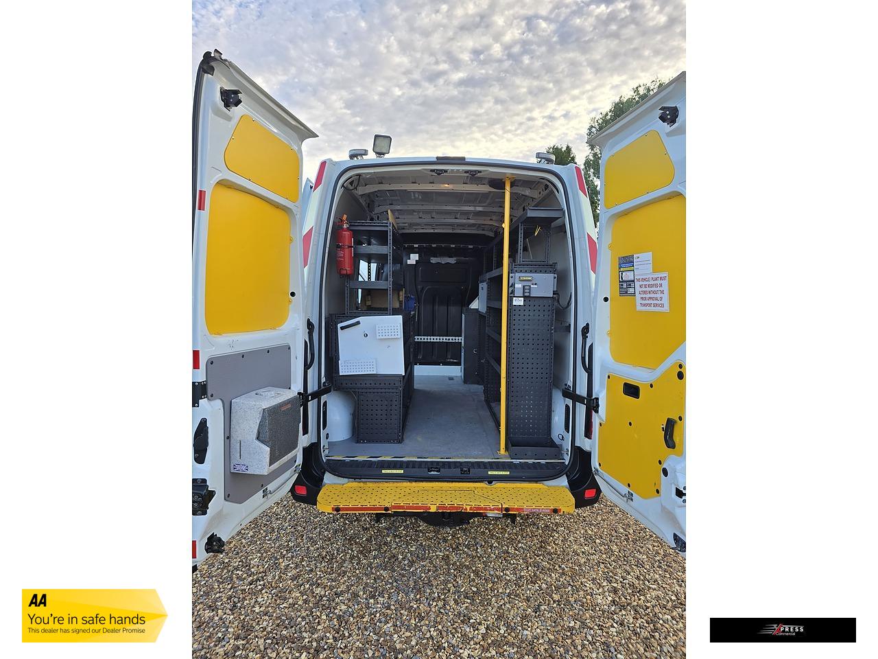 Vehicle 20