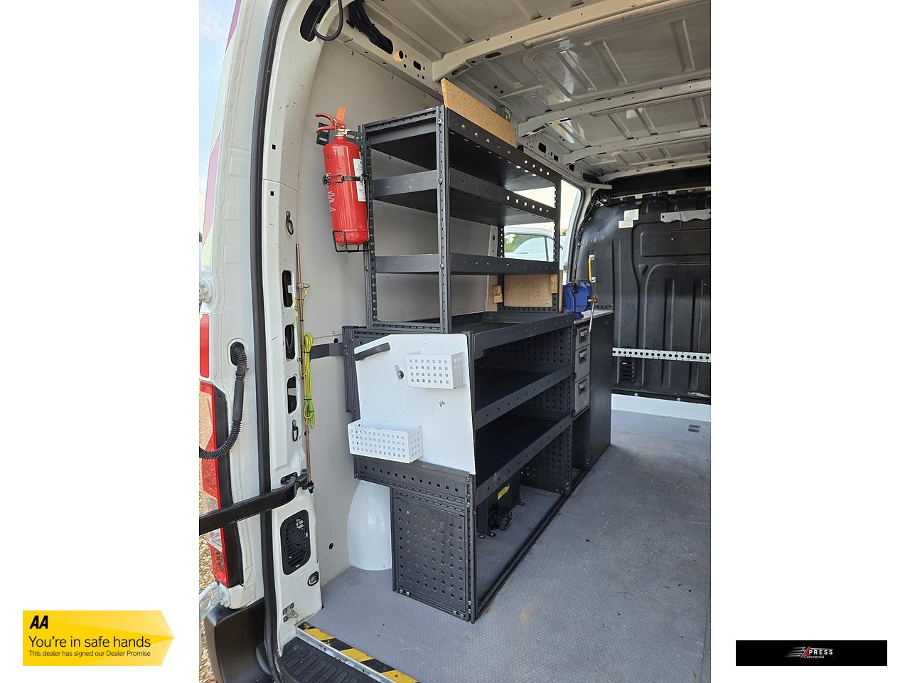 Vehicle 21