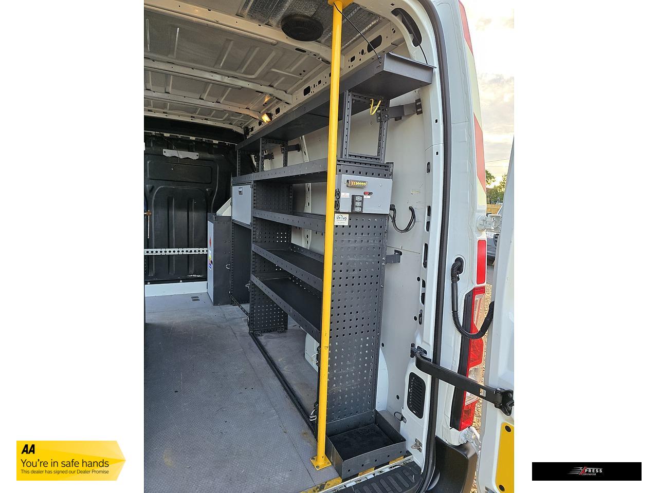 Vehicle 22