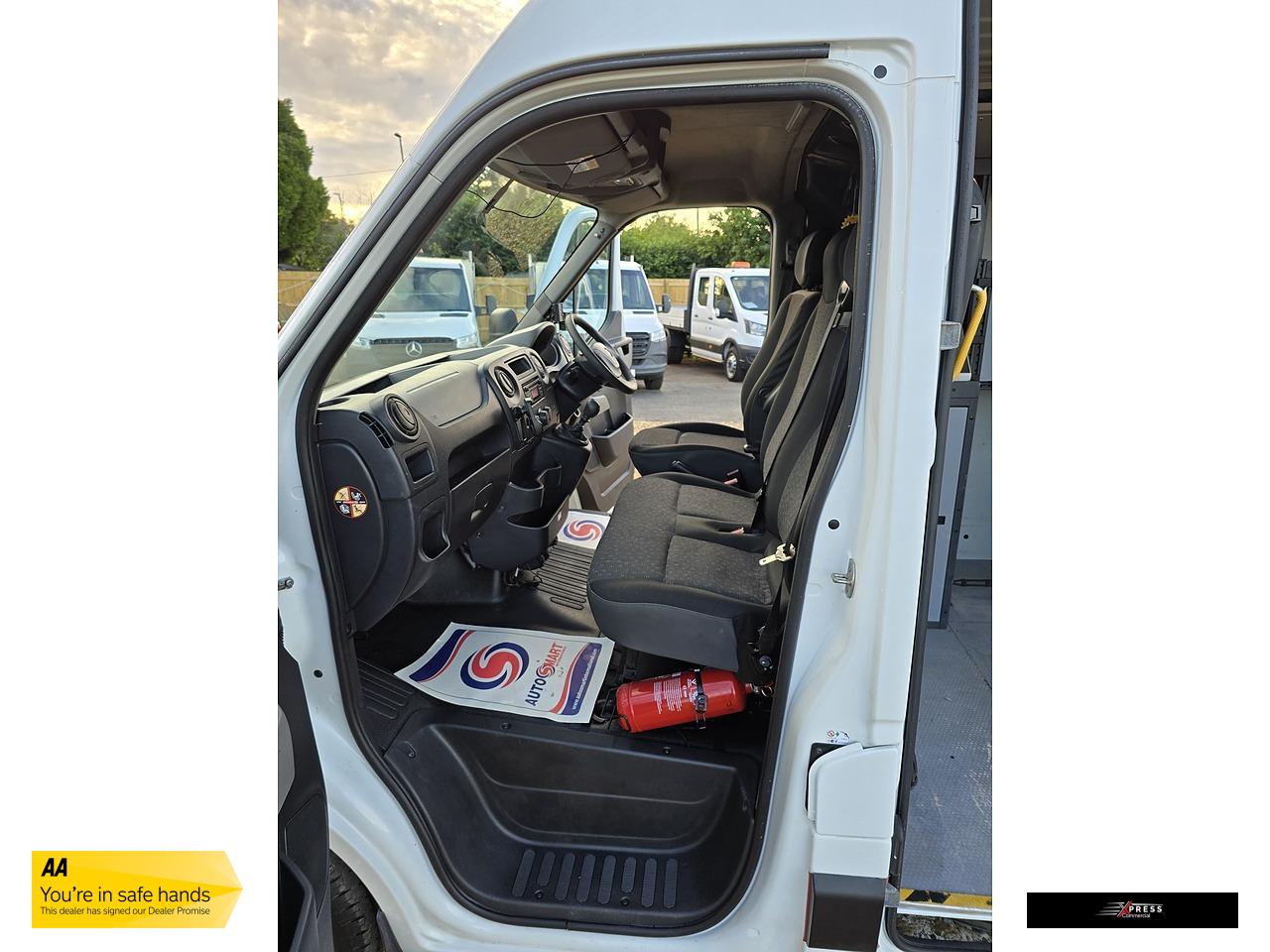 Vehicle 30