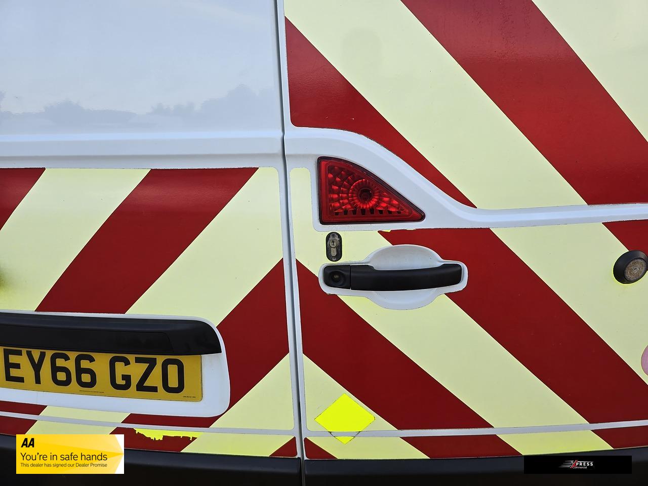 Vehicle 32