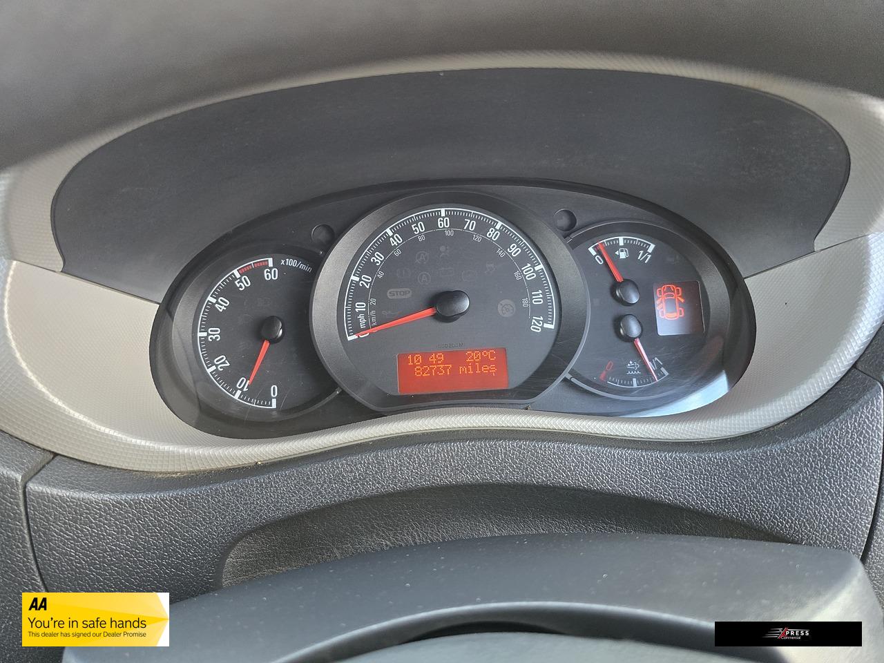 Vehicle 9