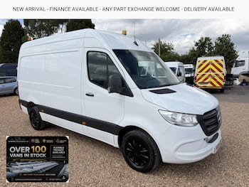 Used Mercedes-Benz Sprinter 2019 for sale - 79649736: Photo