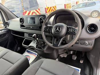 Used Mercedes-Benz Sprinter 2019 for sale - 79649736: Photo