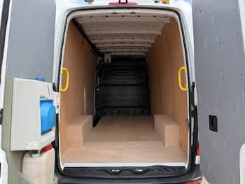 Used Mercedes-Benz Sprinter 2019 for sale - 79649736: Photo