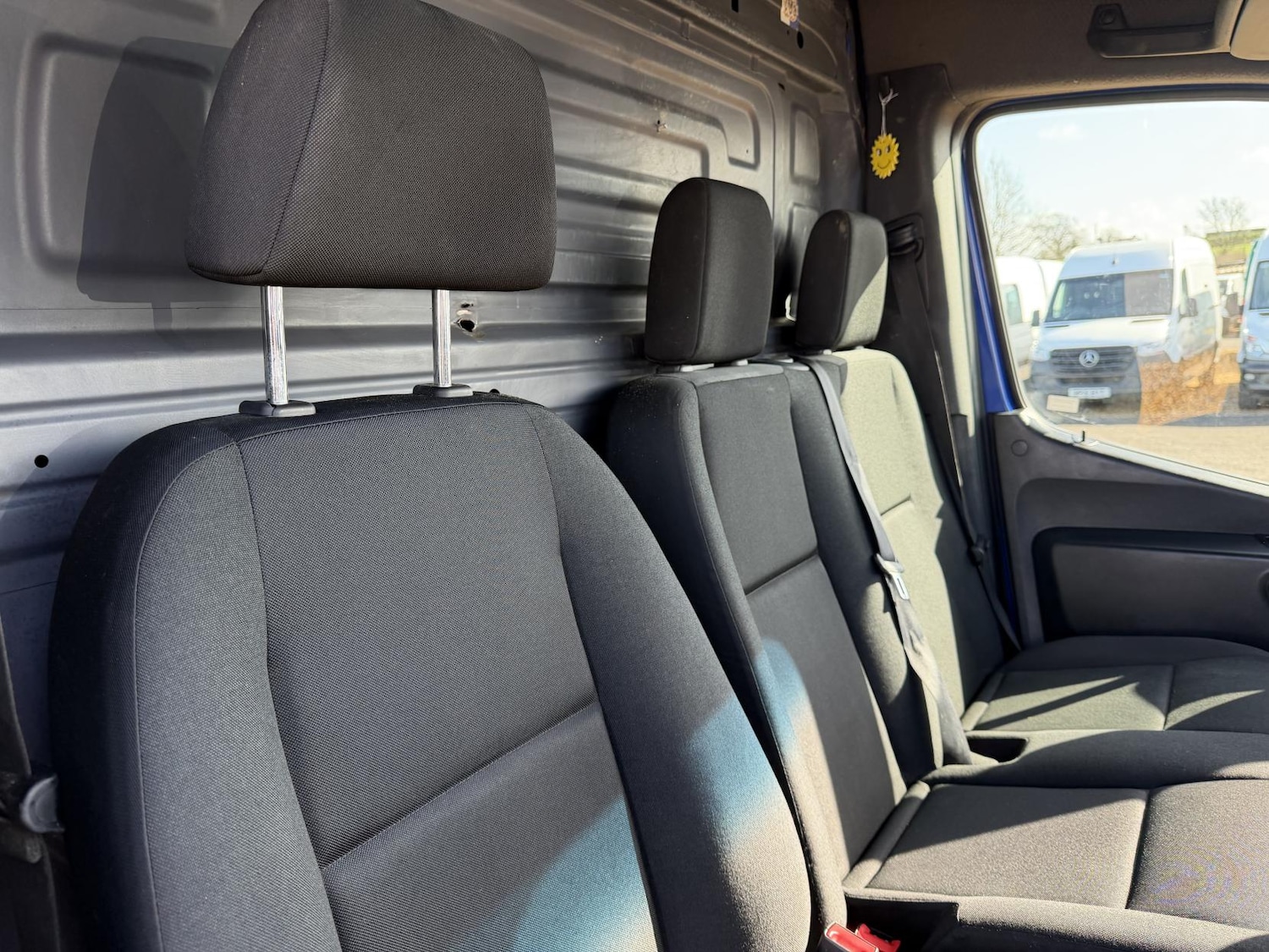 Used Mercedes-Benz Sprinter 2019 for sale - 77837393: Photo 13