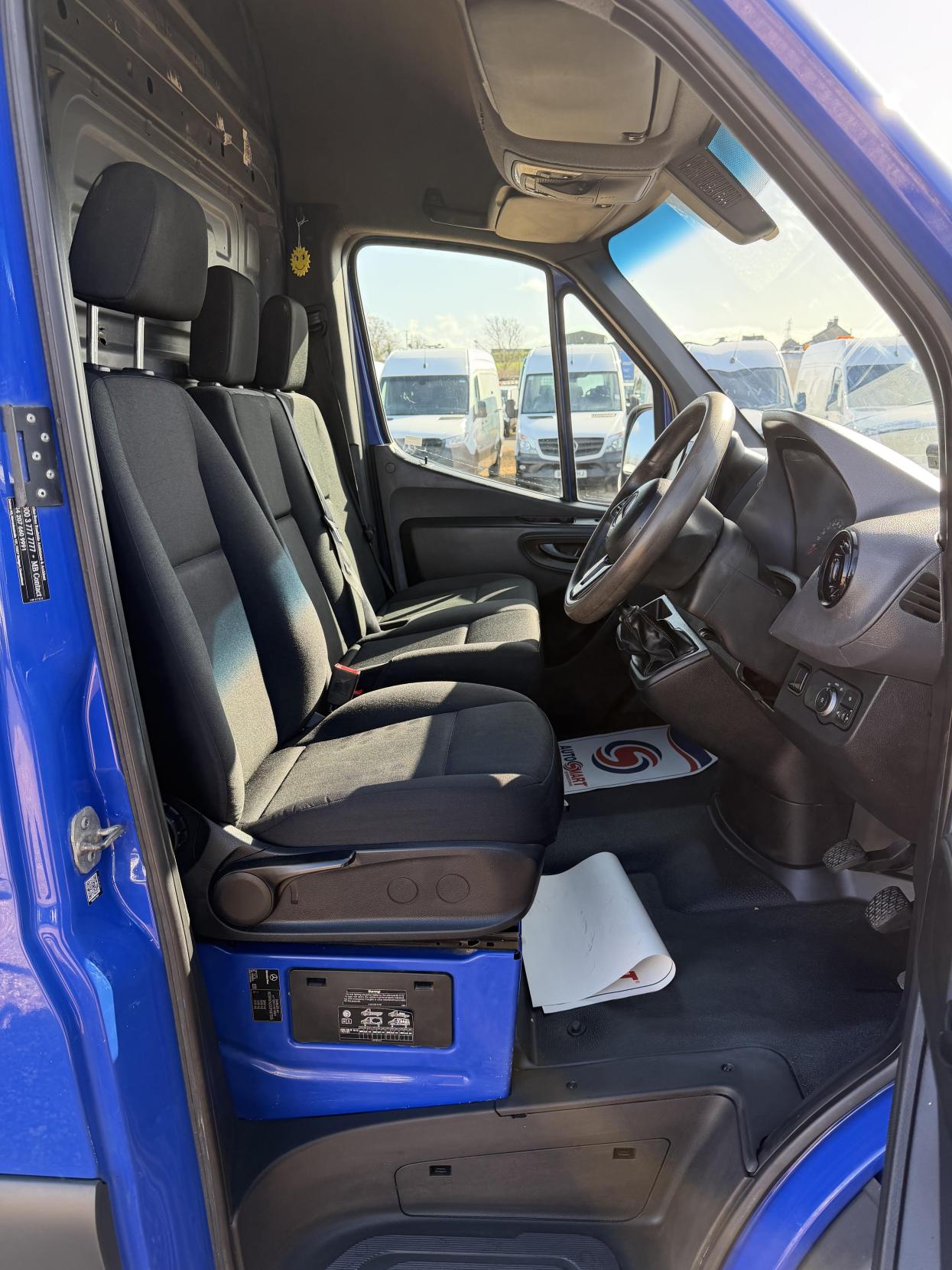 Used Mercedes-Benz Sprinter 2019 for sale - 77837393: Photo 16