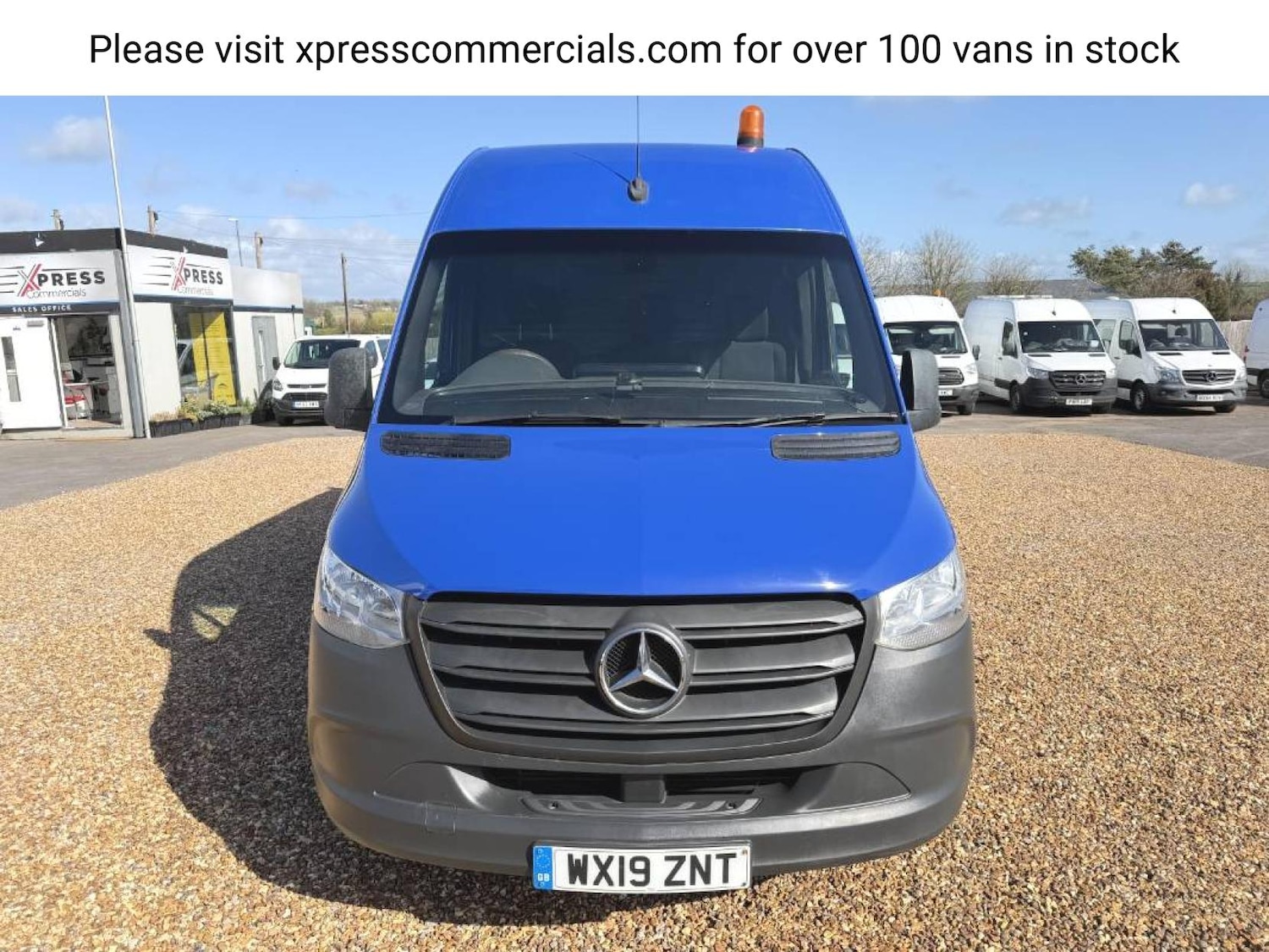 Used Mercedes-Benz Sprinter 2019 for sale - 77837393: Photo 2
