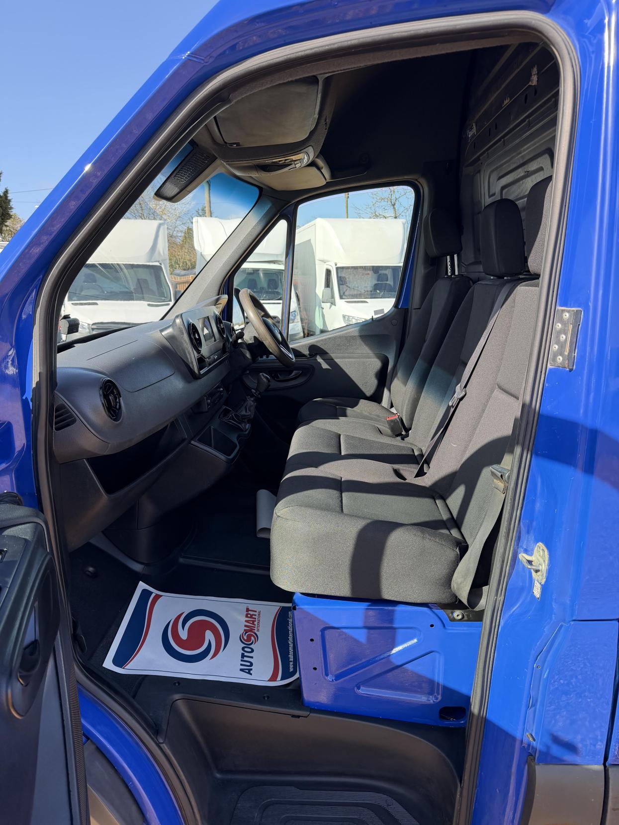 Used Mercedes-Benz Sprinter 2019 for sale - 77837393: Photo 21