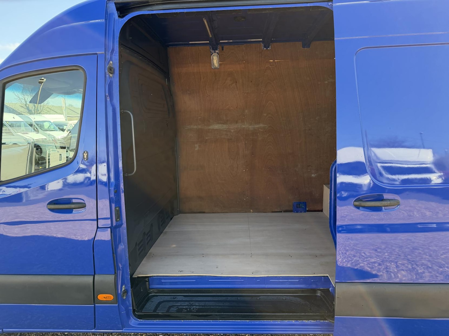 Used Mercedes-Benz Sprinter 2019 for sale - 77837393: Photo 31