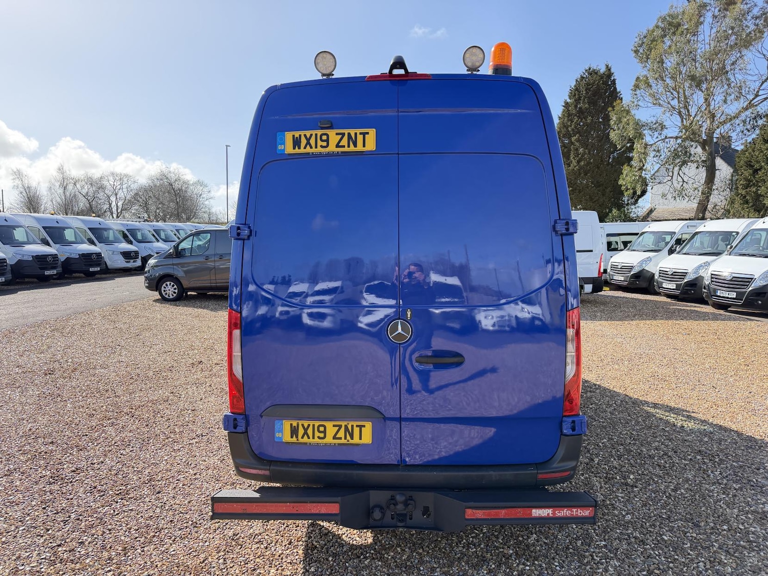 Used Mercedes-Benz Sprinter 2019 for sale - 77837393: Photo 7