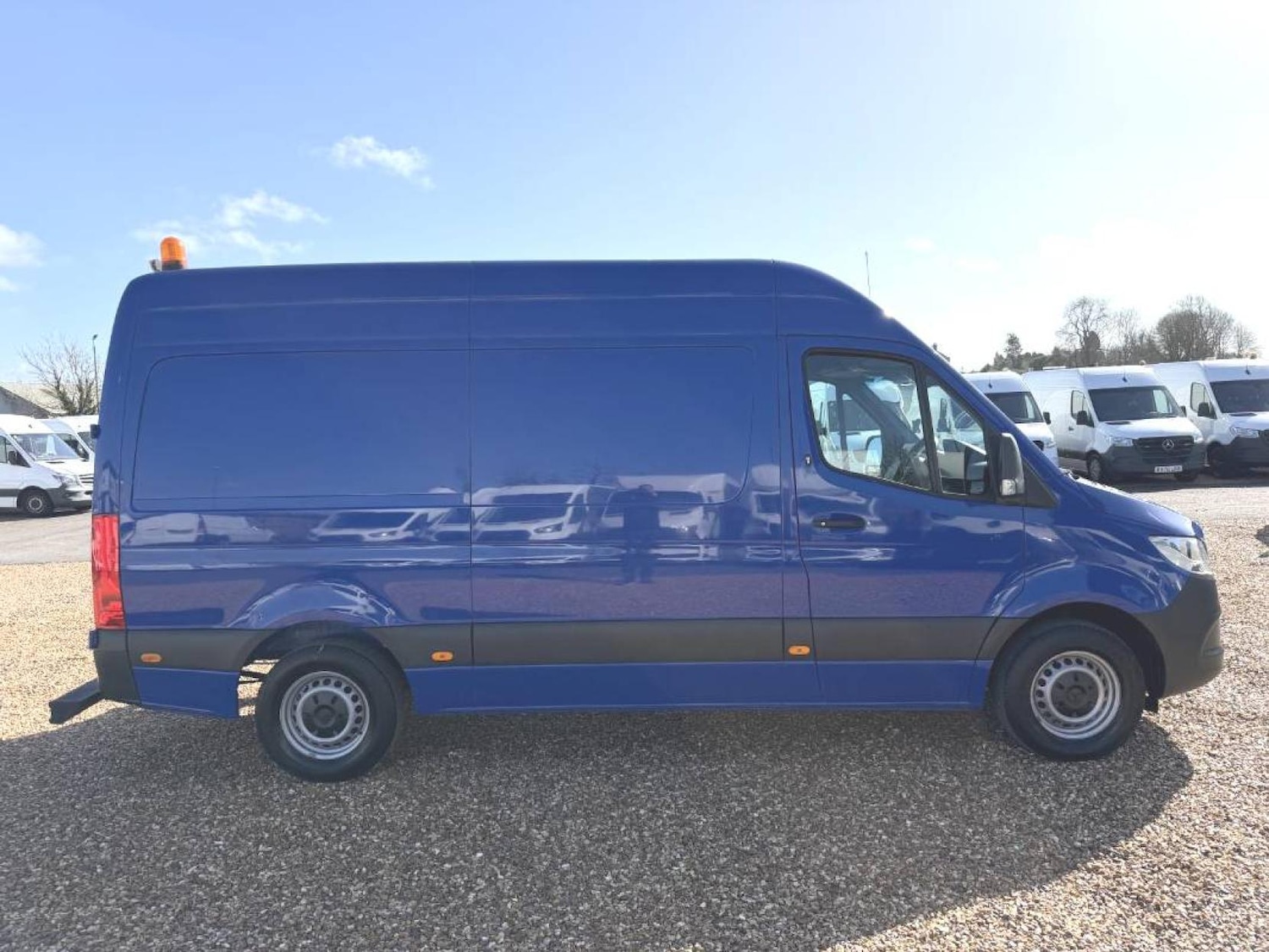 Used Mercedes-Benz Sprinter 2019 for sale - 77837393: Photo 9