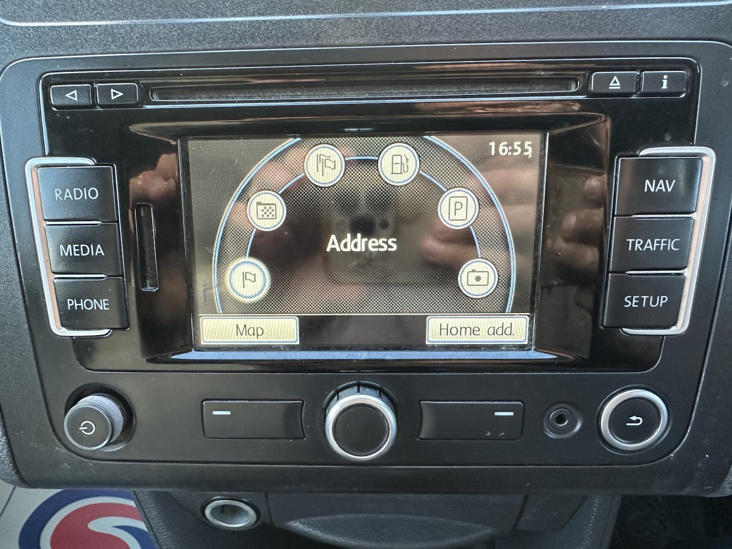 Used Volkswagen Caddy Maxi 2013 for sale - 77225338: Photo 18