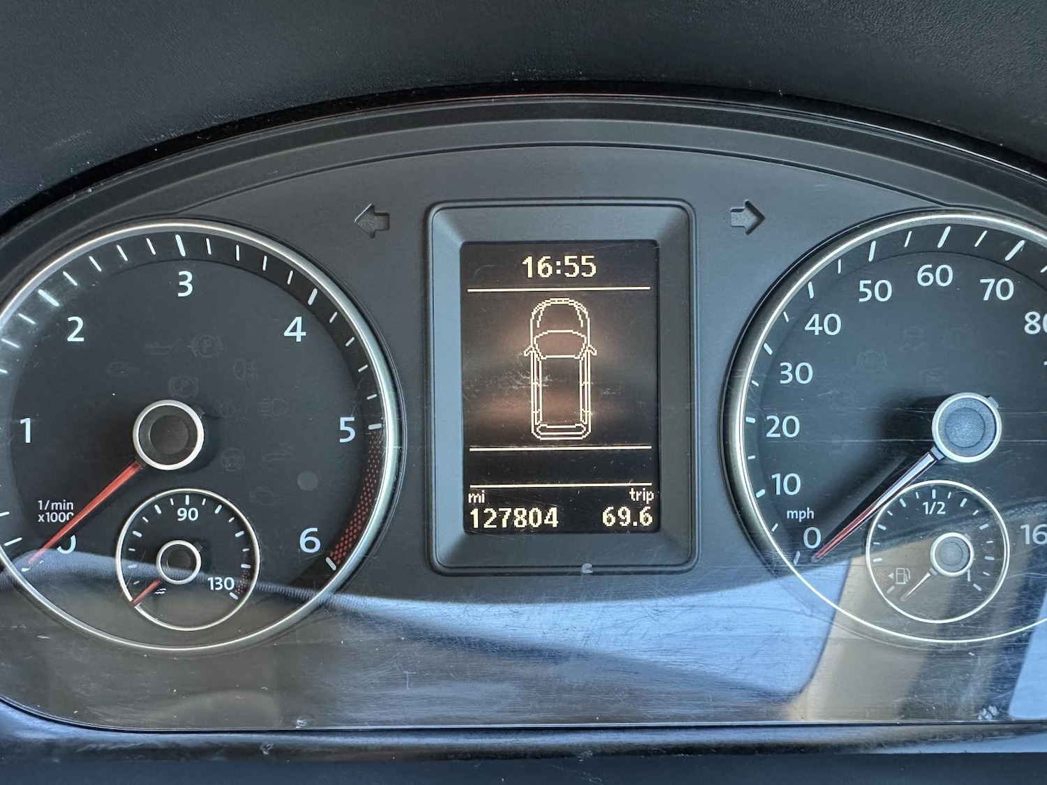 Used Volkswagen Caddy Maxi 2013 for sale - 77225338: Photo 19