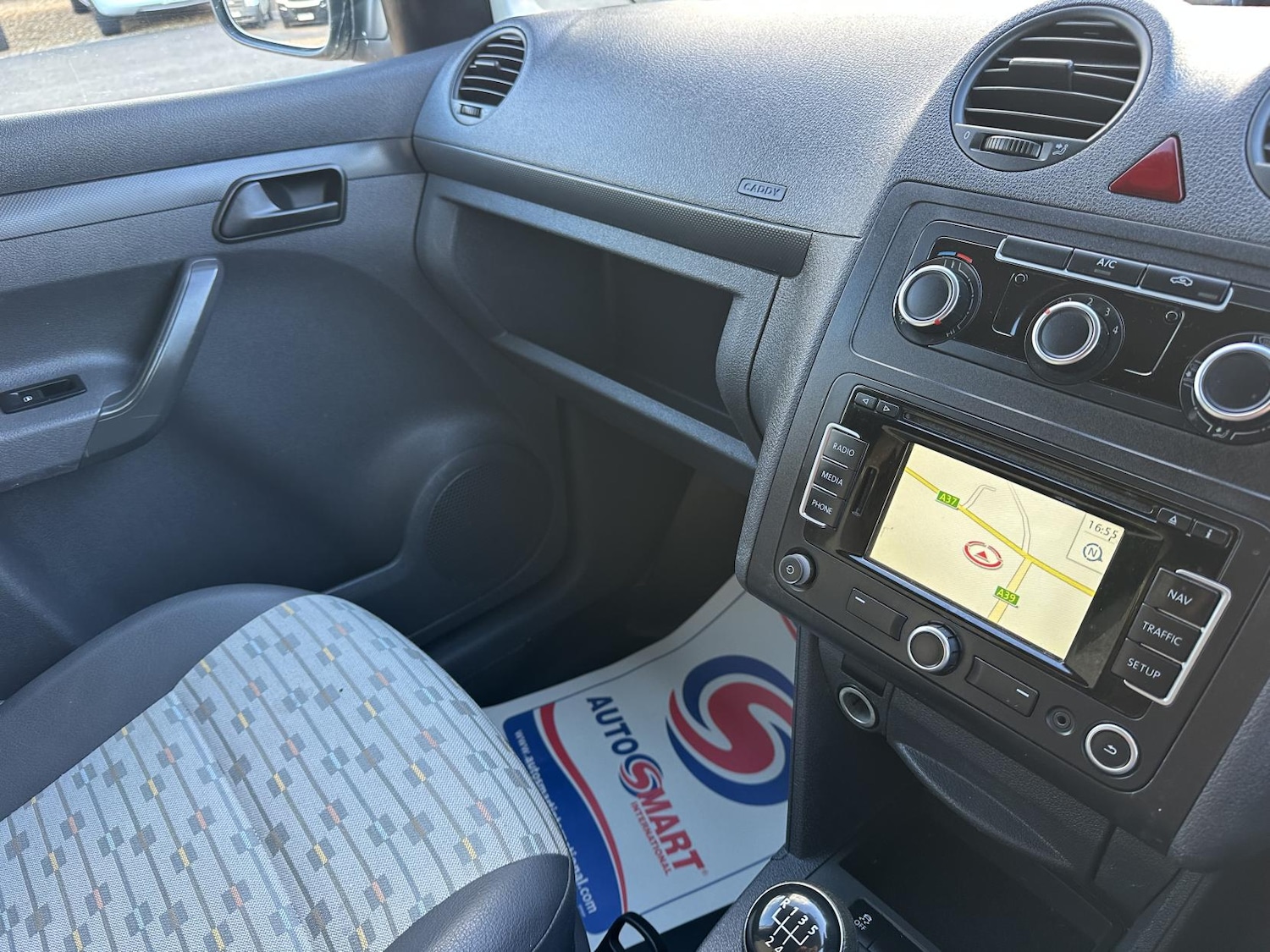 Used Volkswagen Caddy Maxi 2013 for sale - 77225338: Photo 26