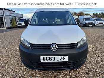 Used Volkswagen Caddy Maxi 2013 for sale - 77225338: Photo