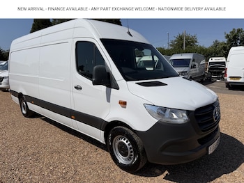 Used Mercedes-Benz Sprinter 2019 for sale - 79534408: Photo