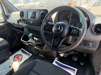Used Mercedes-Benz Sprinter 2019 for sale - 79534408: Photo