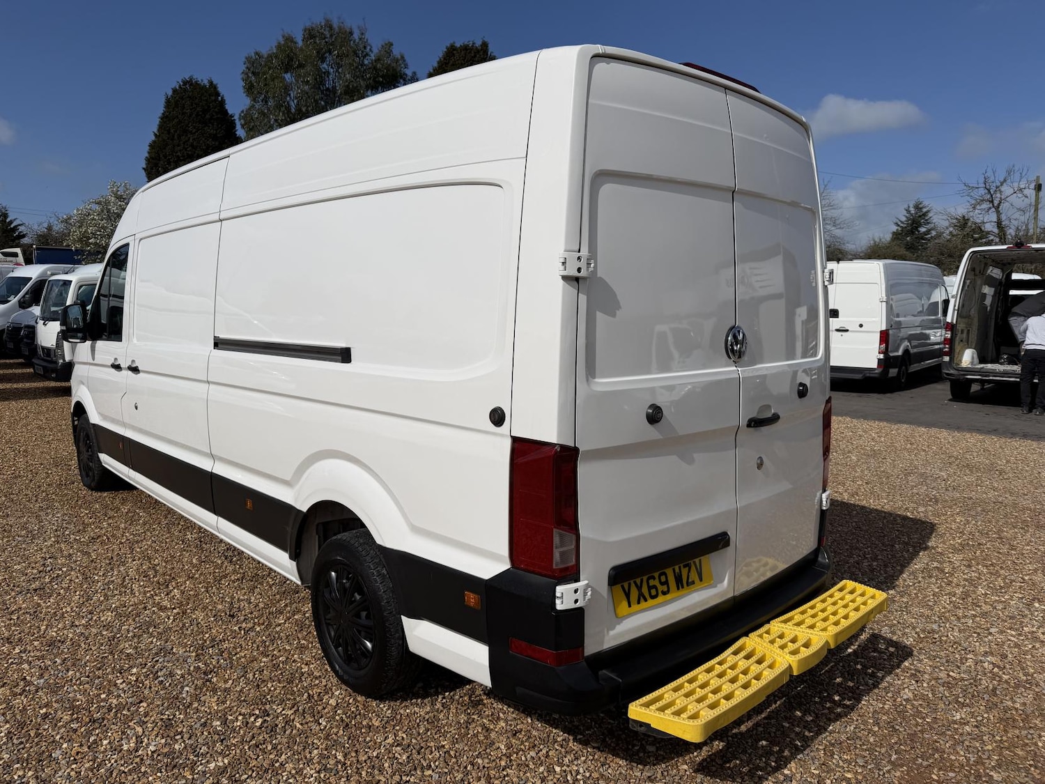 Used Volkswagen Crafter 2019 for sale - 78071677: Photo 10