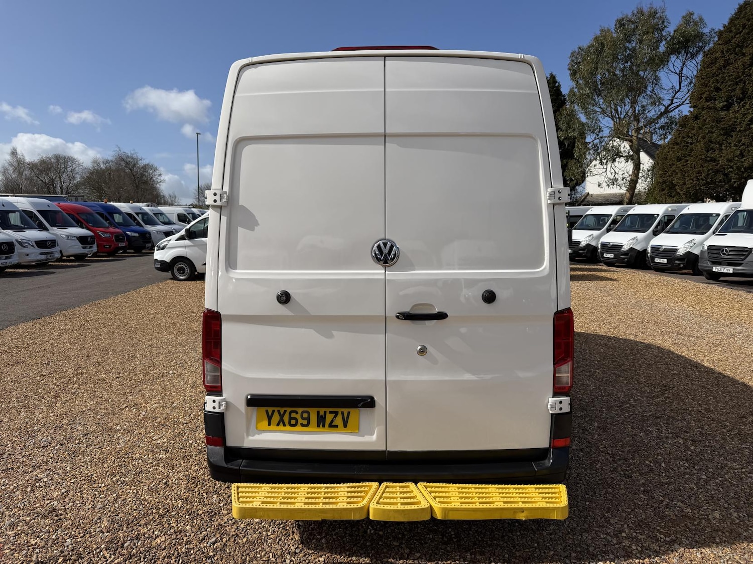 Used Volkswagen Crafter 2019 for sale - 78071677: Photo 11
