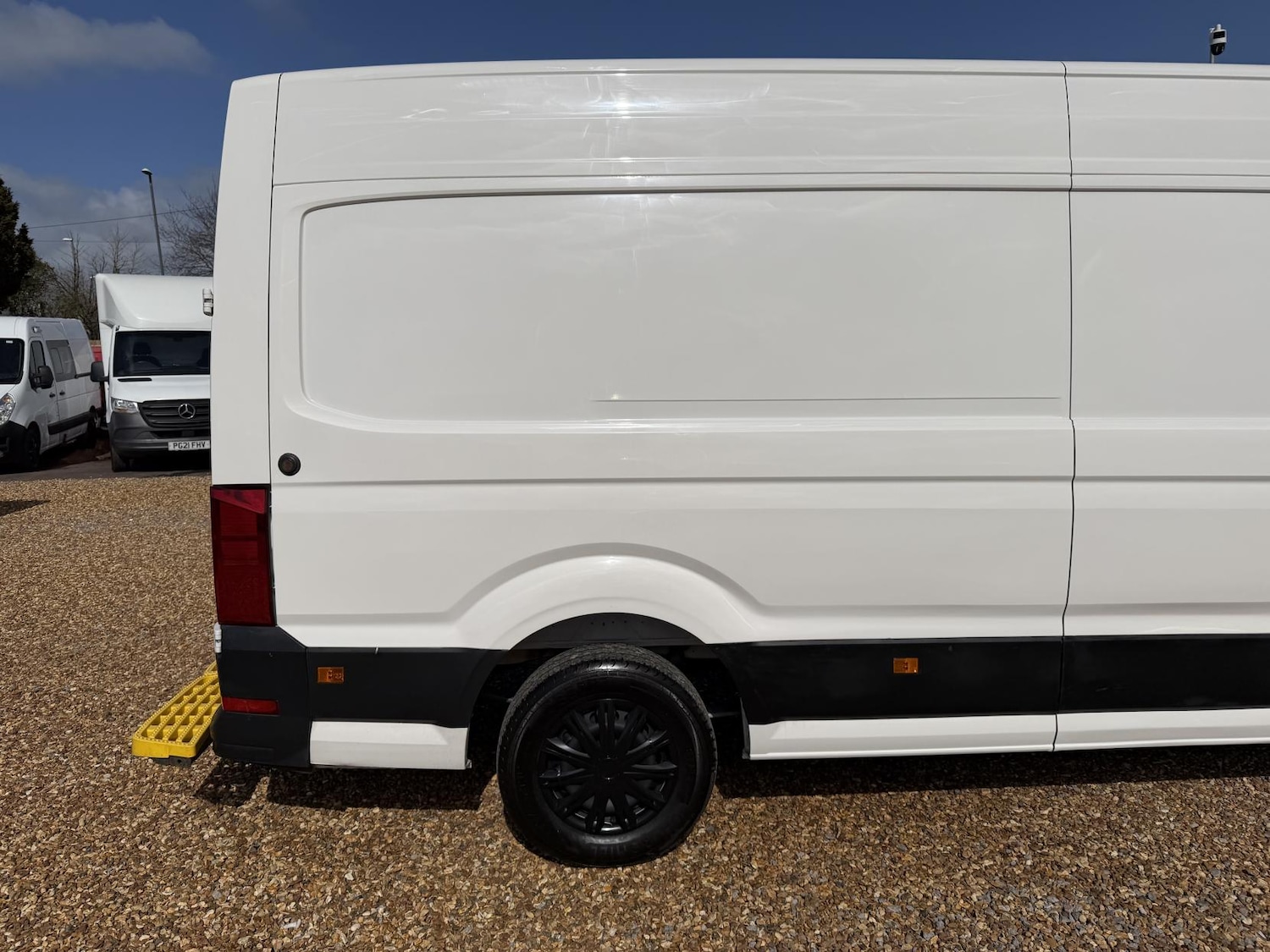 Used Volkswagen Crafter 2019 for sale - 78071677: Photo 12