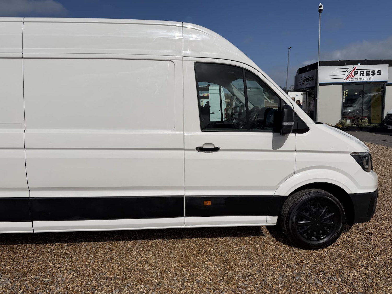 Used Volkswagen Crafter 2019 for sale - 78071677: Photo 13