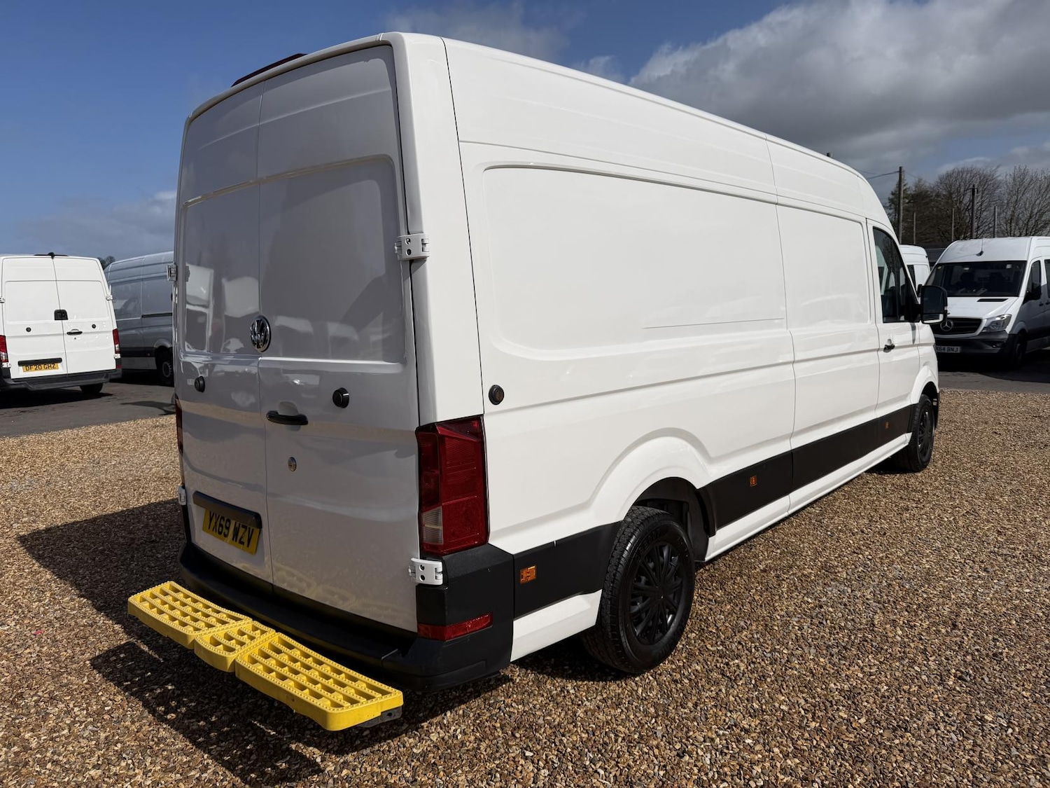Used Volkswagen Crafter 2019 for sale - 78071677: Photo 14