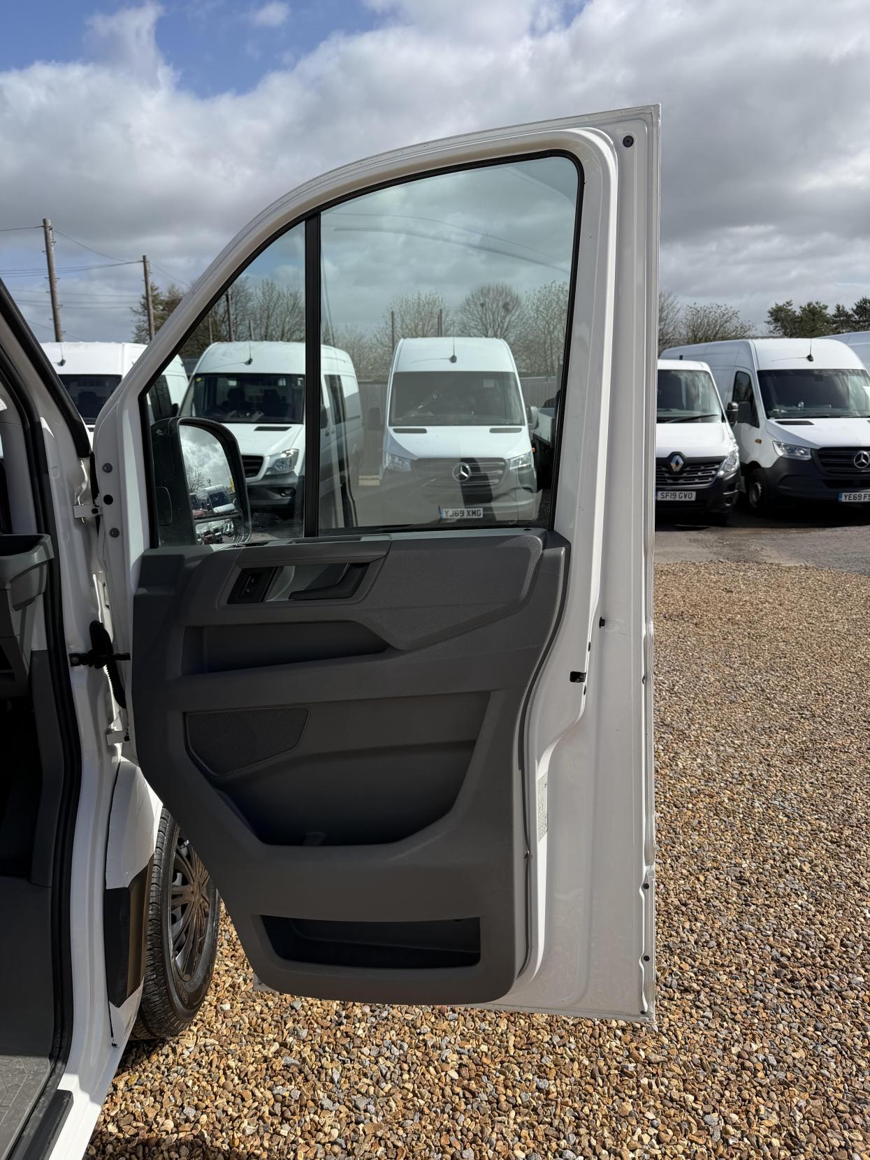Used Volkswagen Crafter 2019 for sale - 78071677: Photo 17