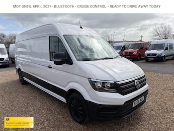 Used Volkswagen Crafter 2019 for sale - 78071677: Photo