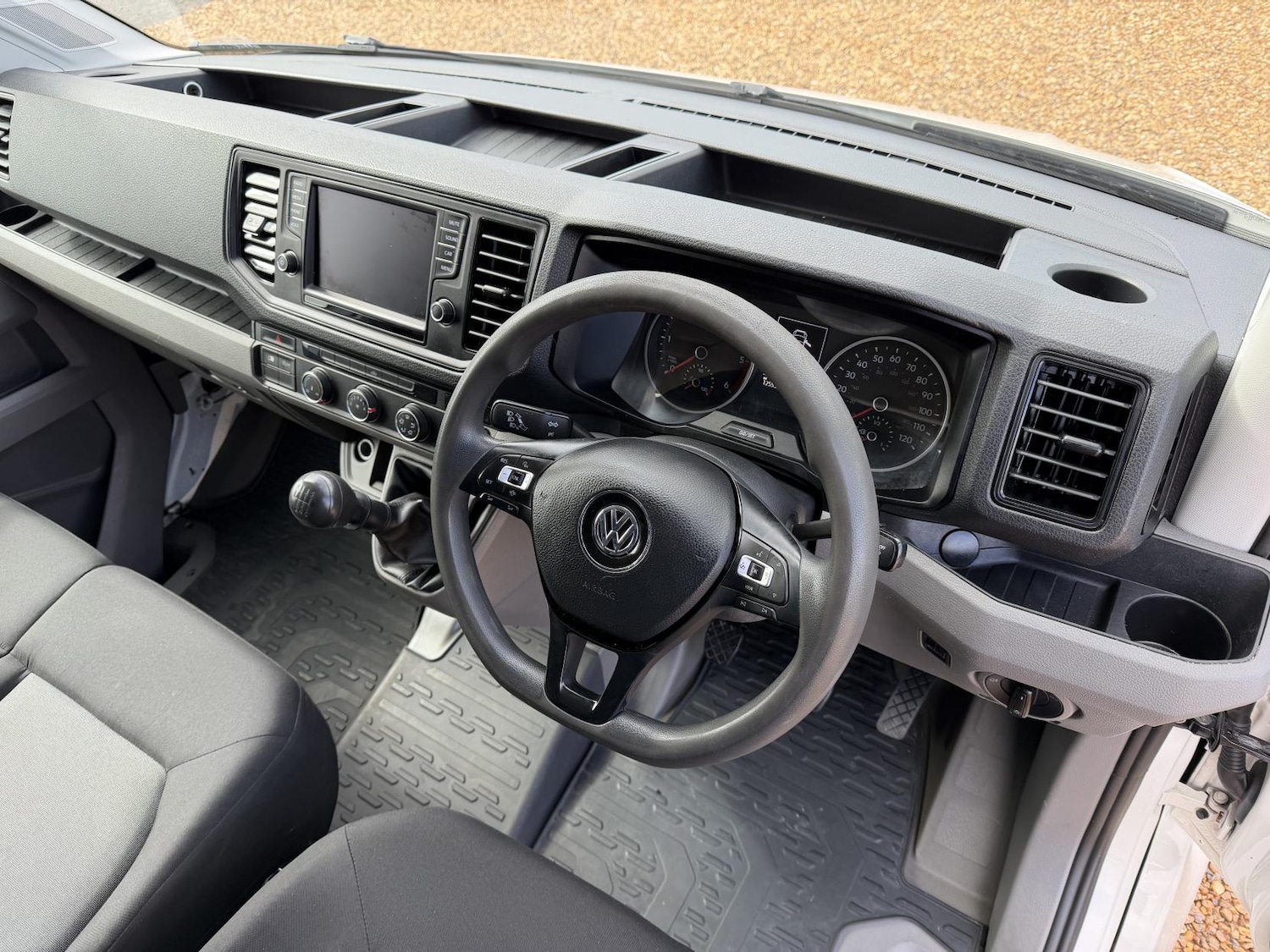 Used Volkswagen Crafter 2019 for sale - 78071677: Photo 2