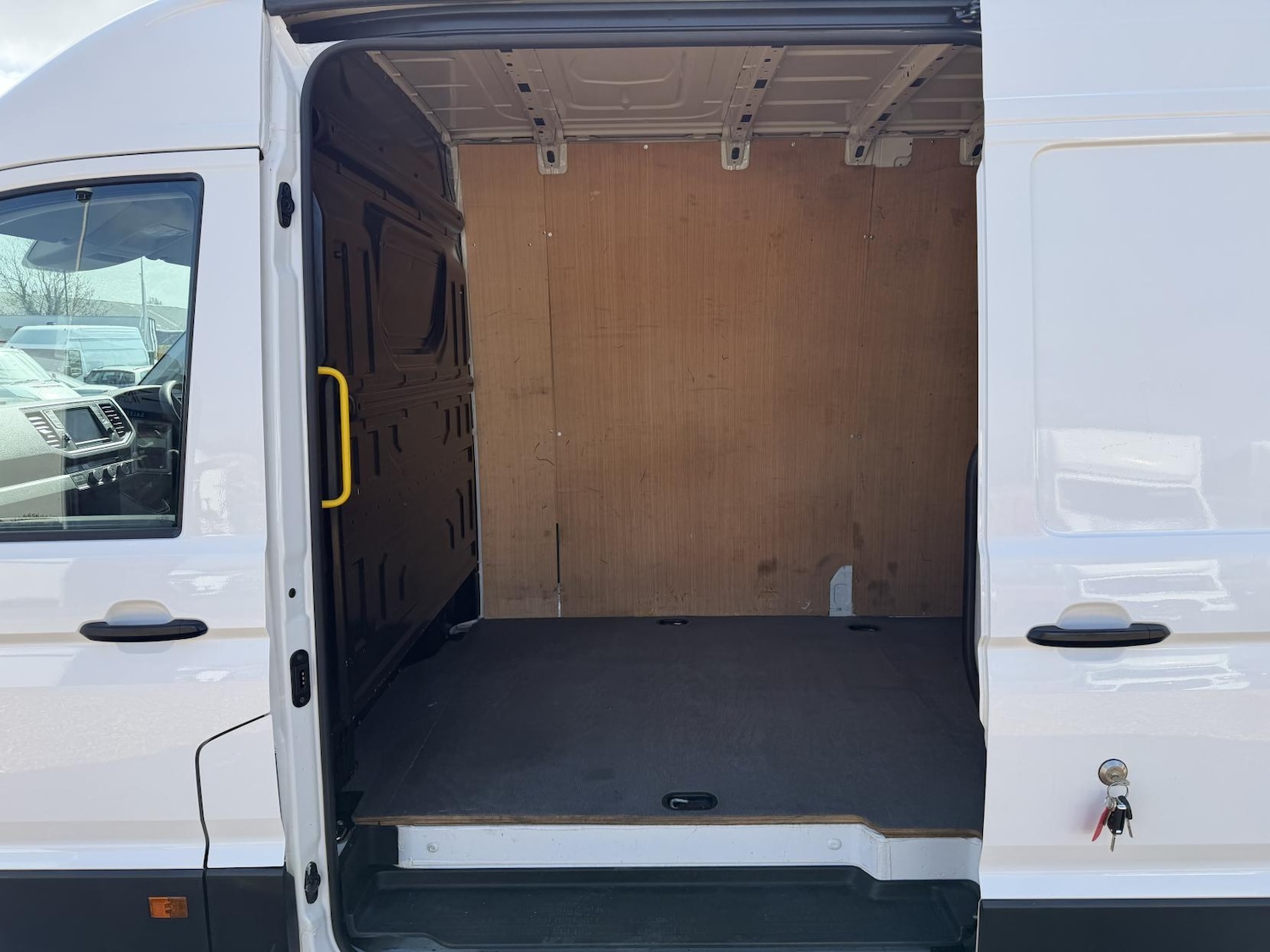 Used Volkswagen Crafter 2019 for sale - 78071677: Photo 22