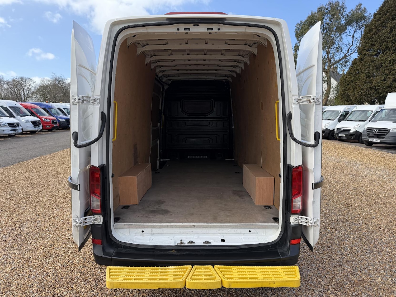 Used Volkswagen Crafter 2019 for sale - 78071677: Photo 3