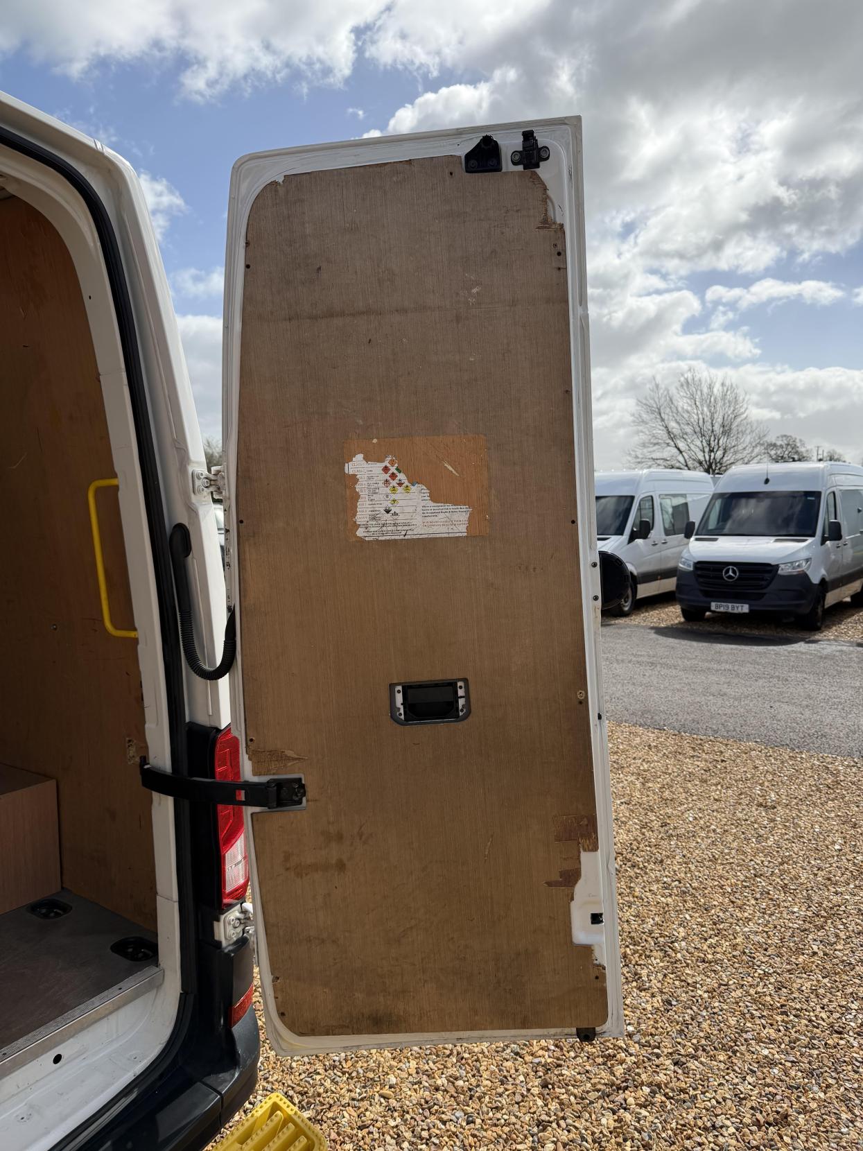 Used Volkswagen Crafter 2019 for sale - 78071677: Photo 44