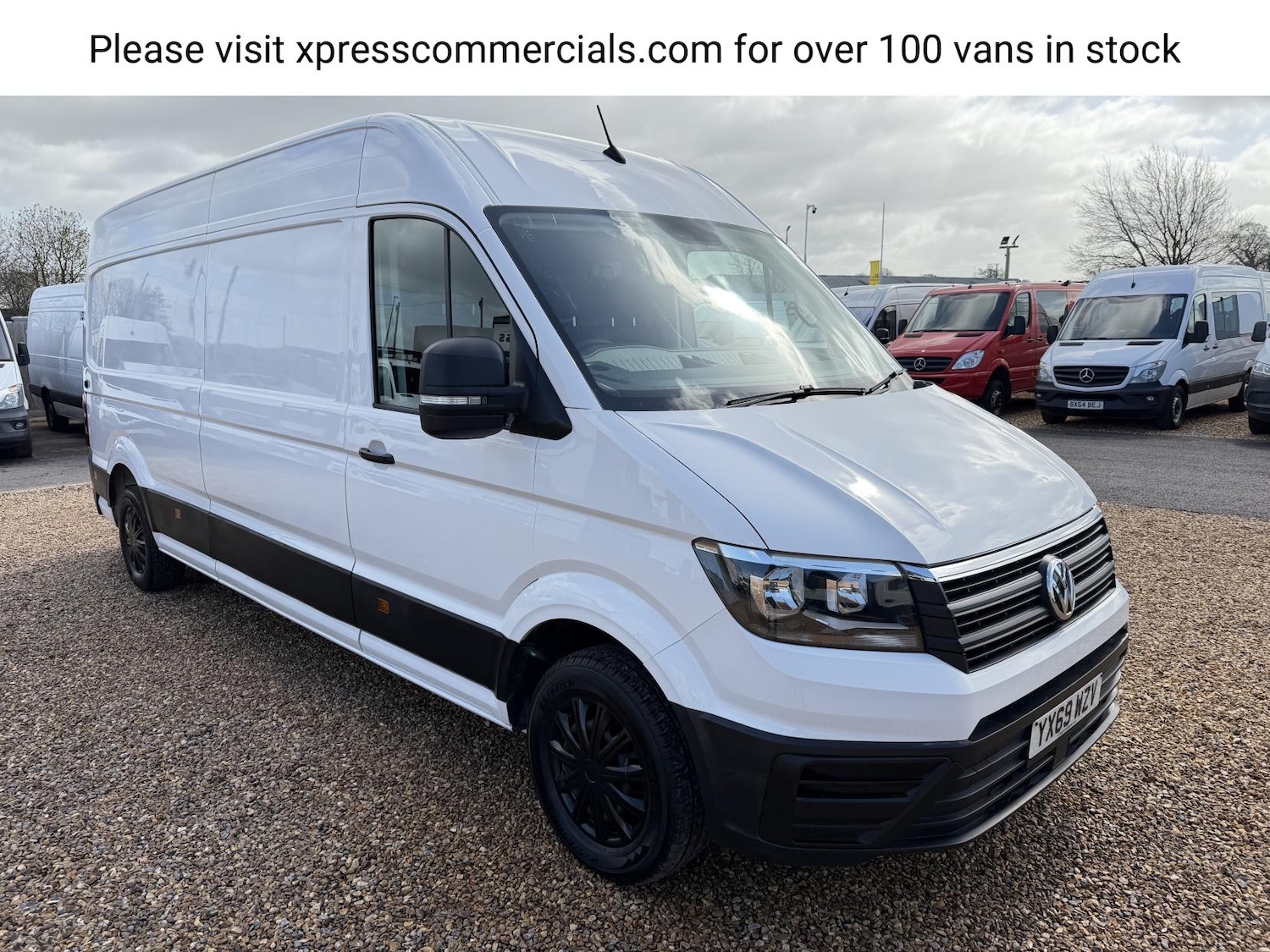 Used Volkswagen Crafter 2019 for sale - 78071677: Photo 5