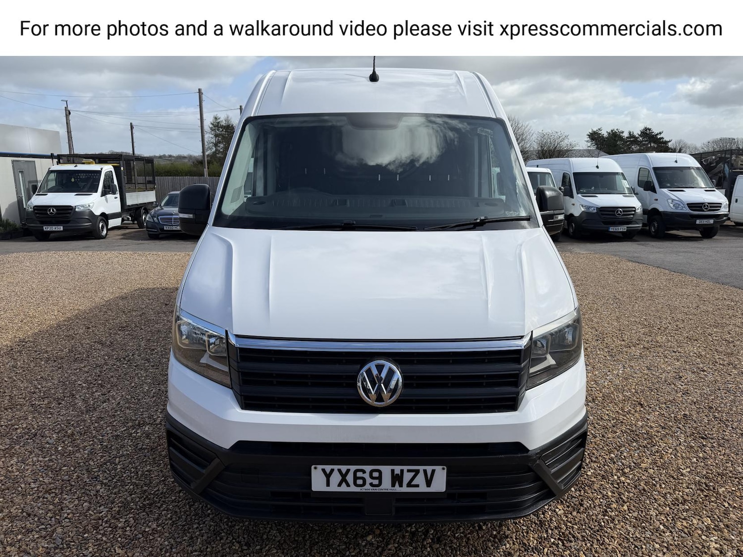Used Volkswagen Crafter 2019 for sale - 78071677: Photo 6