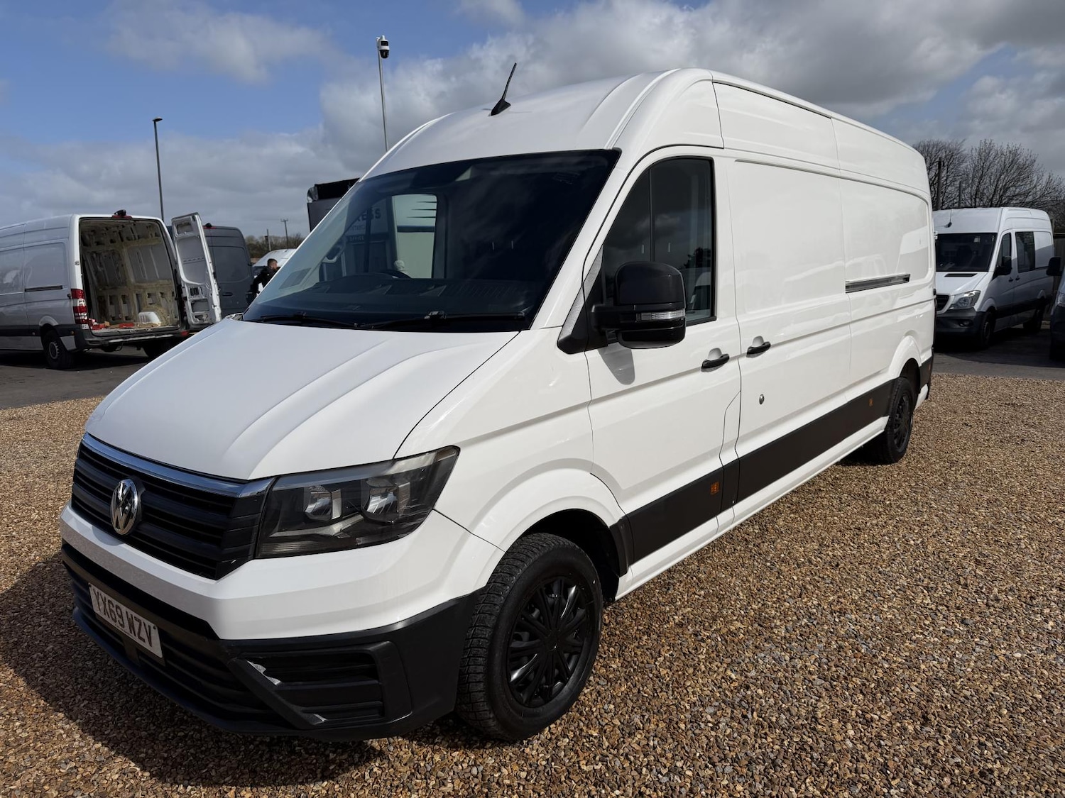 Used Volkswagen Crafter 2019 for sale - 78071677: Photo 7