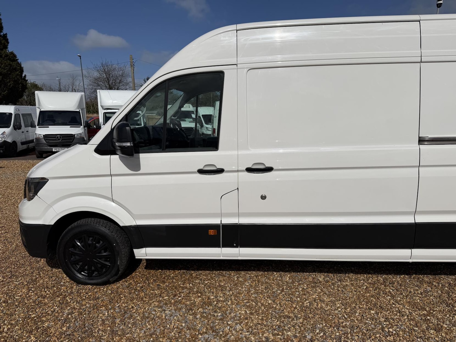 Used Volkswagen Crafter 2019 for sale - 78071677: Photo 8