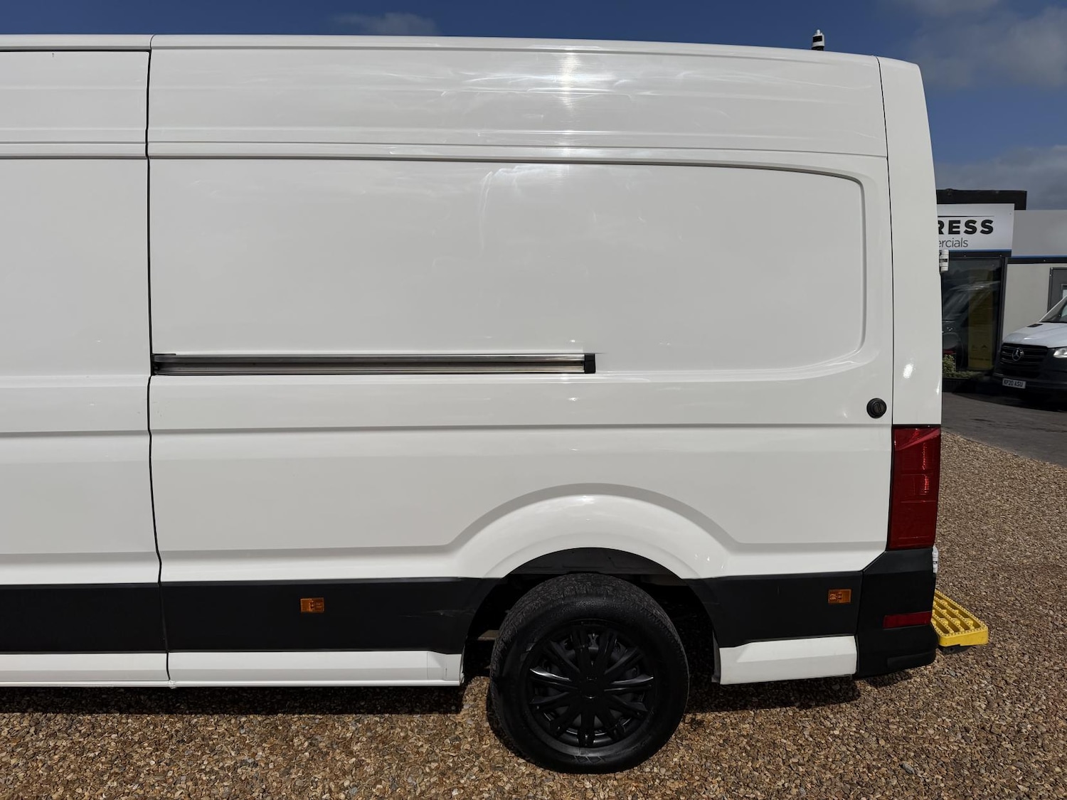 Used Volkswagen Crafter 2019 for sale - 78071677: Photo 9