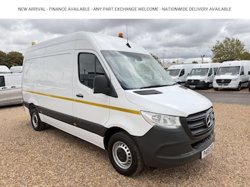 Used Mercedes-Benz Sprinter 2019 for sale - 79552549: Photo