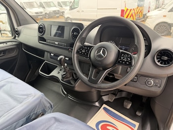 Used Mercedes-Benz Sprinter 2019 for sale - 79552549: Photo