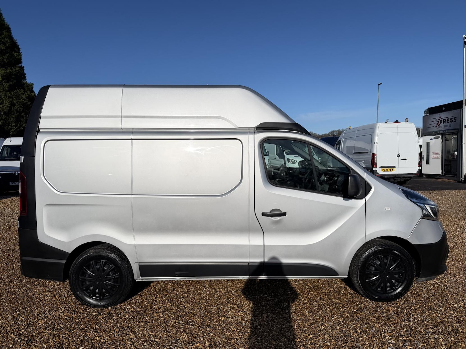 Used Renault Trafic 2020 for sale - 77359978: Photo 10