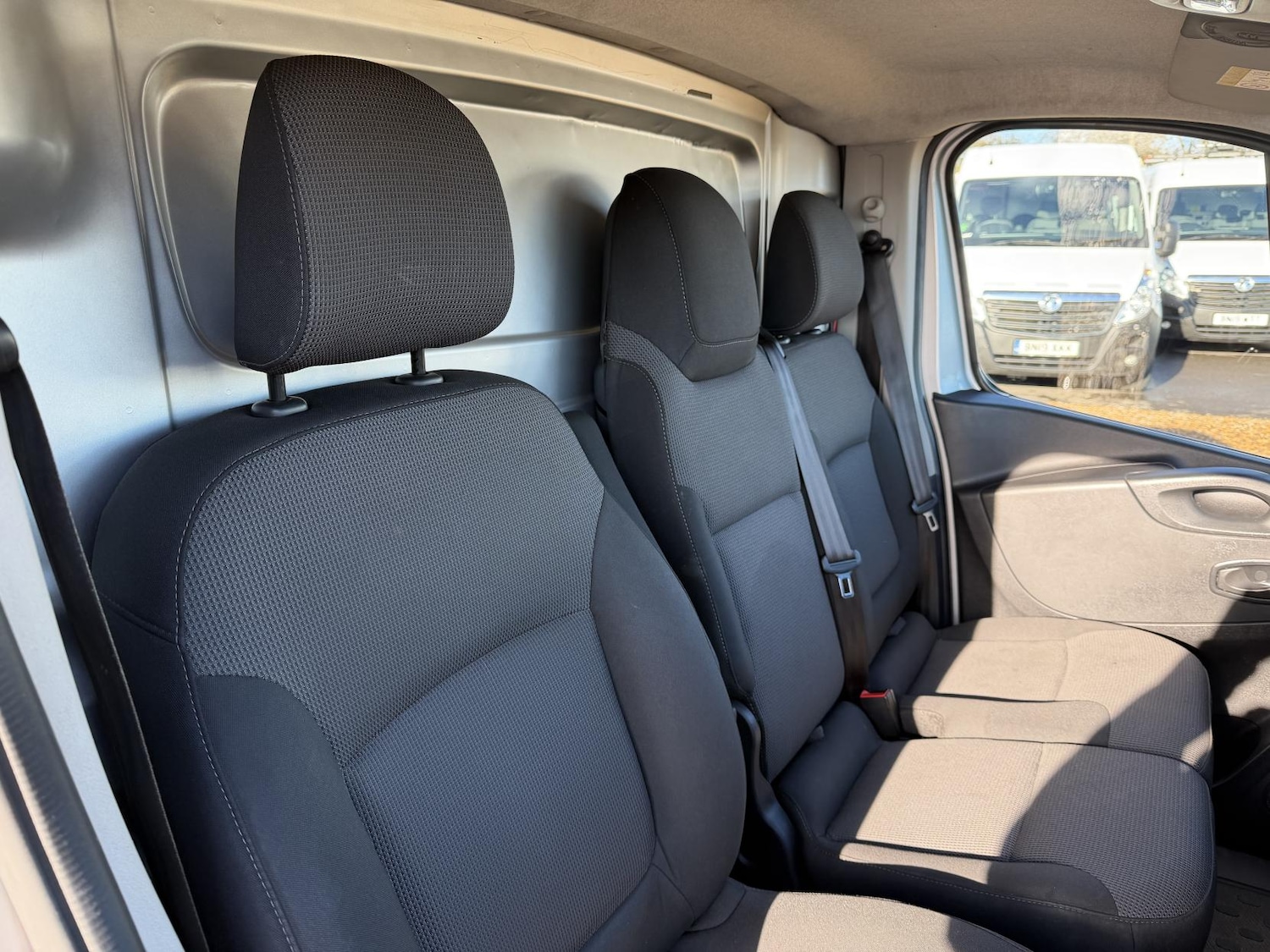 Used Renault Trafic 2020 for sale - 77359978: Photo 13