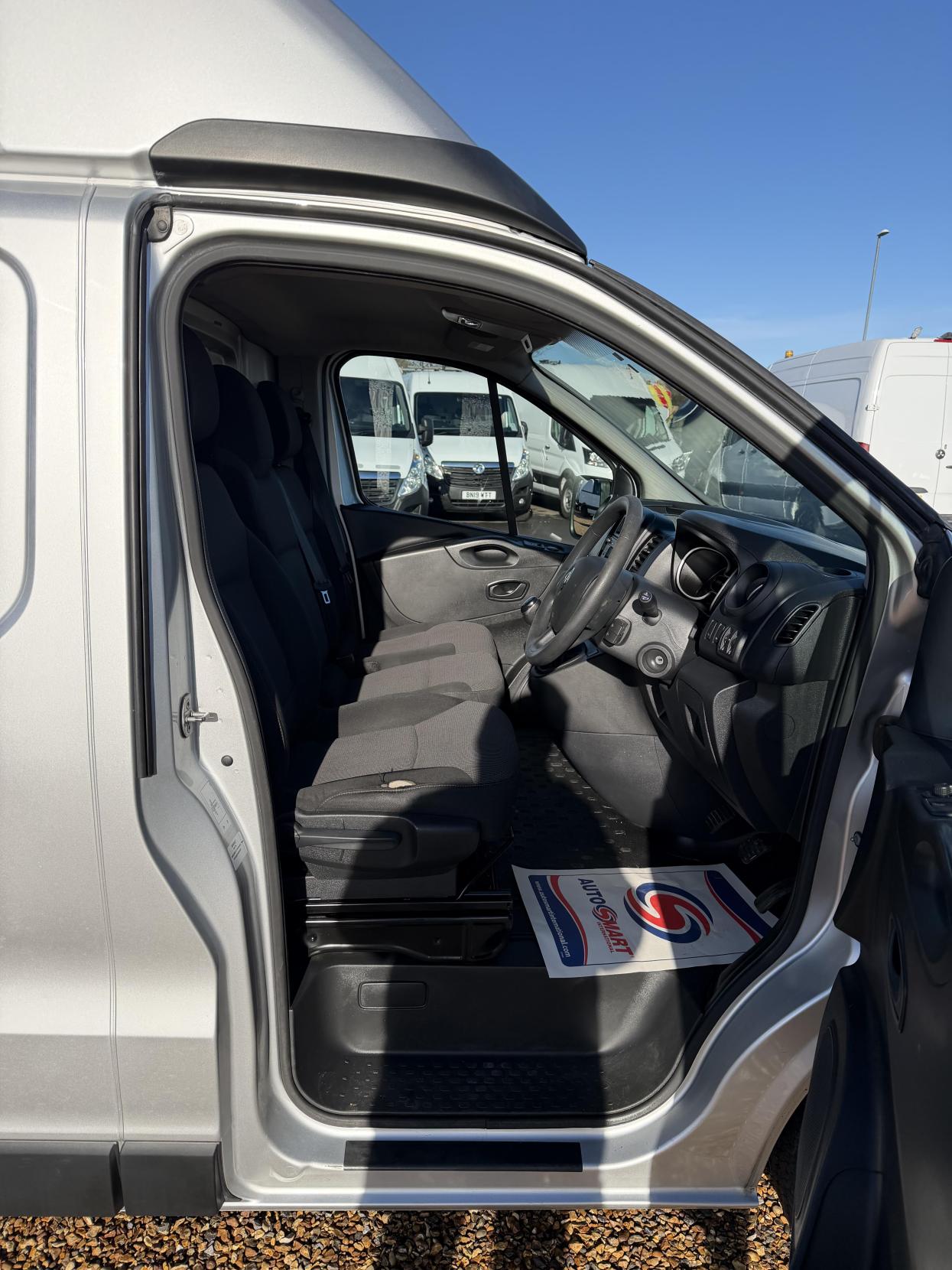 Used Renault Trafic 2020 for sale - 77359978: Photo 14