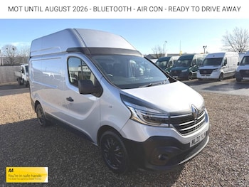 Used Renault Trafic 2020 for sale - 77359978: Photo