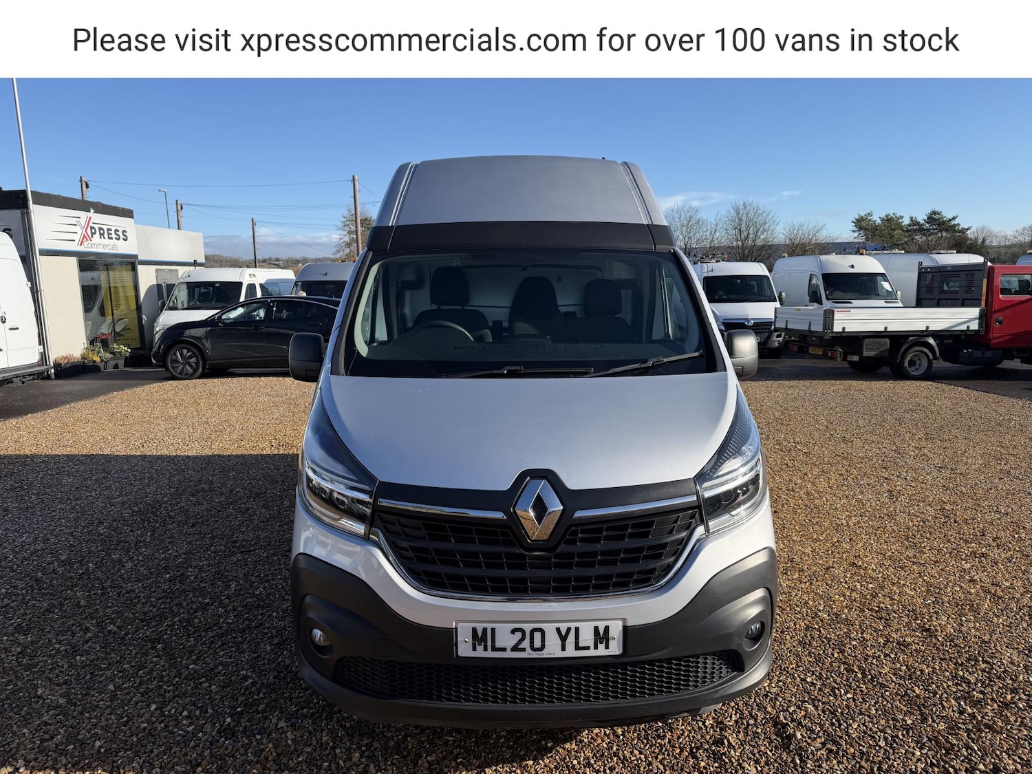 Used Renault Trafic 2020 for sale - 77359978: Photo 2