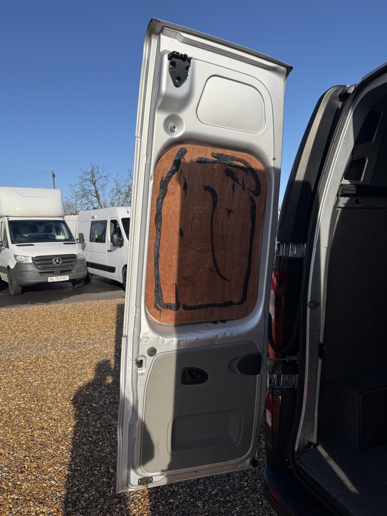 Used Renault Trafic 2020 for sale - 77359978: Photo 37