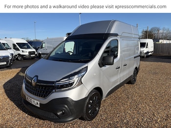 Used Renault Trafic 2020 for sale - 77359978: Photo