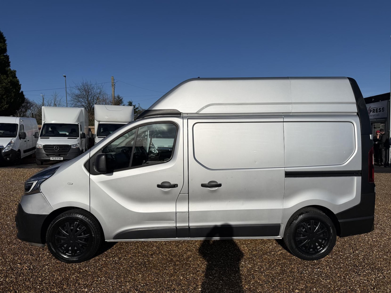 Used Renault Trafic 2020 for sale - 77359978: Photo 5