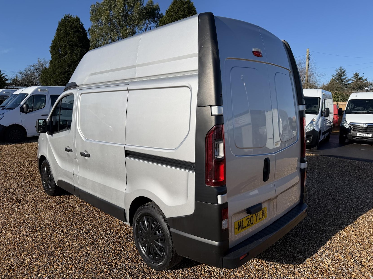 Used Renault Trafic 2020 for sale - 77359978: Photo 6